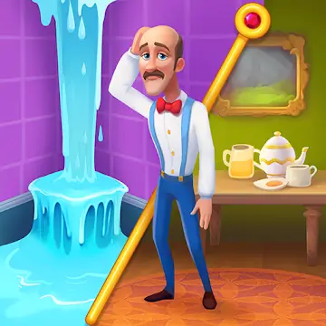 Homescapes MOD APK