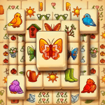 Mahjong Treasure Quest
